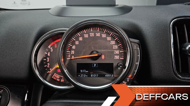 Mini COUNTRYMAN ALL4 HIGH 2nd купить на сайте DeffCars