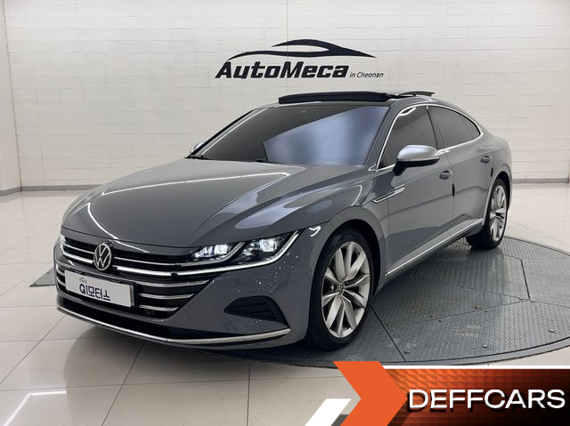 Volkswagen ARTEON 2.0 TDI Prestige купить на сайте DeffCars