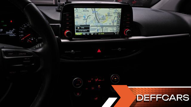 Kia MORNING Luxury купить на сайте DeffCars