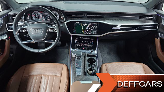 Audi A6 40 TDI Quattro Premium купить на сайте DeffCars