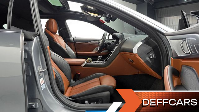 BMW 8-SERIES M850i xDrive Gran Coupe купить на сайте DeffCars
