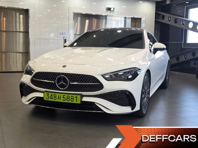 Mercedes CLE-CLASS CLE450 4MATIC Coupe купить на сайте DeffCars