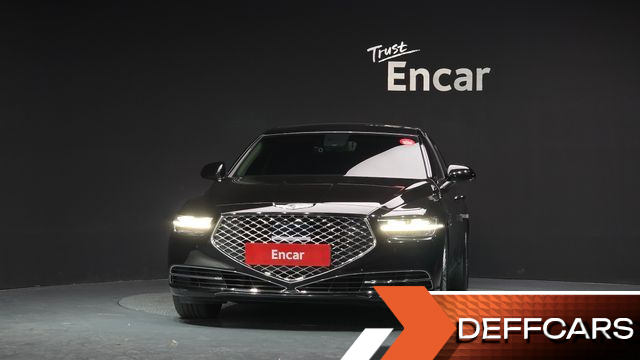 Genesis G90 3.8 Luxury купить на сайте DeffCars