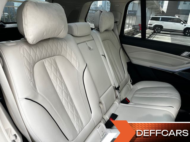 BMW X7 xDrive 40d Design Pure Excellence 7-Seater купить на сайте DeffCars