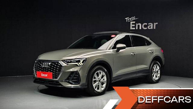 Audi Q3 40 TFSI Quatrro Sport Back купить на сайте DeffCars