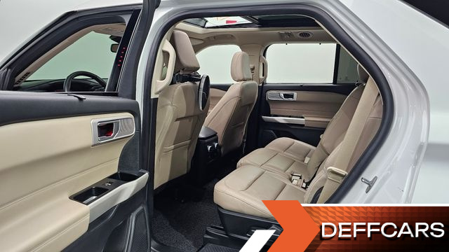 Ford EXPLORER 2.3 LimIted 4WD купить на сайте DeffCars