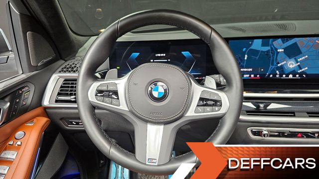 BMW X7 xDrive 40i M Sport 6STR купить на сайте DeffCars