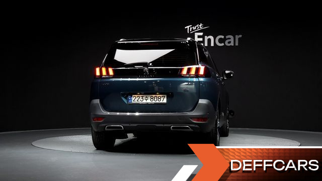Peugeot 5008 2.0 BlueHDi GT купить на сайте DeffCars