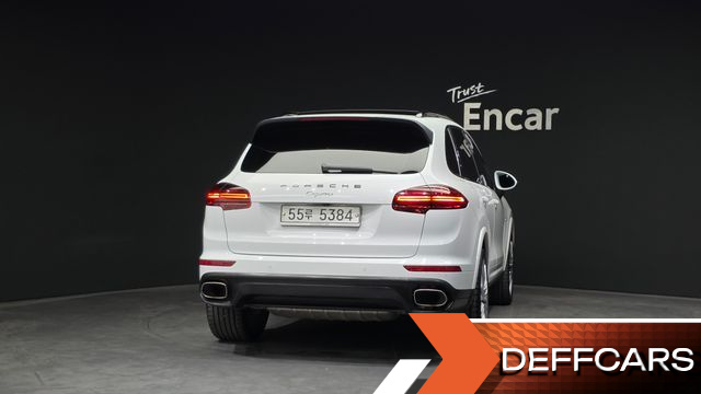 Porsche CAYENNE 3.0 Diesel Platium Edition 958 купить на сайте DeffCars