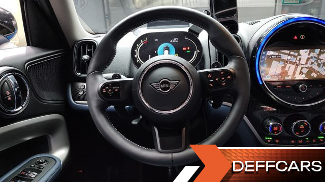 Mini COUNTRYMAN ALL4 Classic Launch Pack 2nd купить на сайте DeffCars