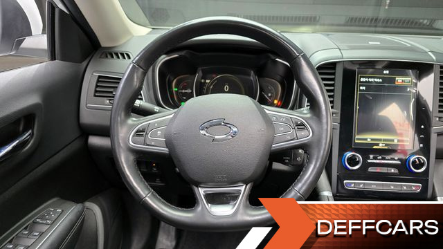 Renault-KoreaSamsung QM6 2.0 GDe RE Signature 2WD купить на сайте DeffCars