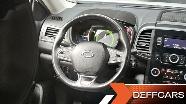Renault-KoreaSamsung QM6 Quest 2.0 LPe LE 2WD купить на сайте DeffCars