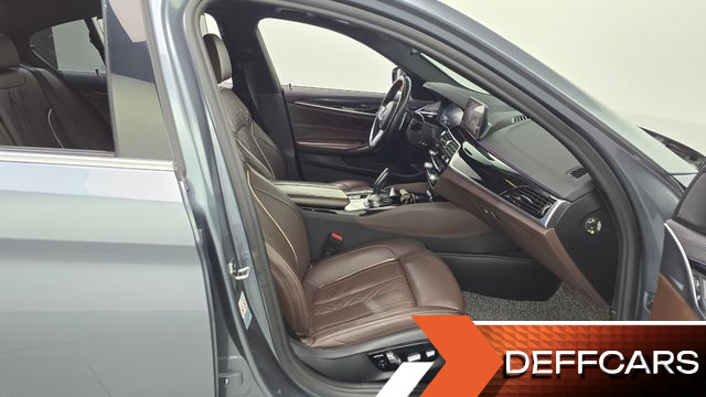 BMW 5-SERIES 530i M Sport Package Plus купить на сайте DeffCars