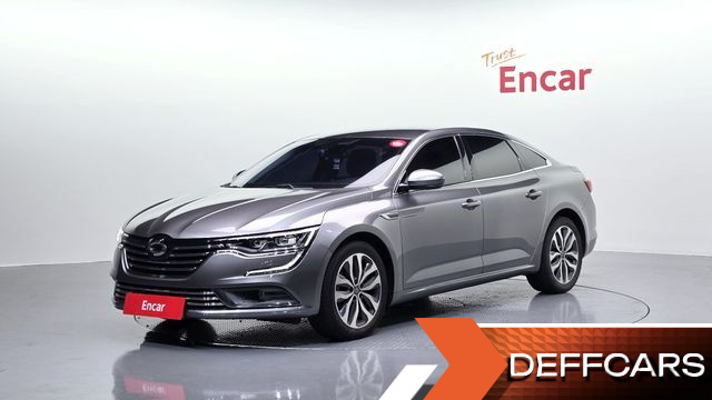 Renault-KoreaSamsung SM6 1.5 dCi LE купить на сайте DeffCars