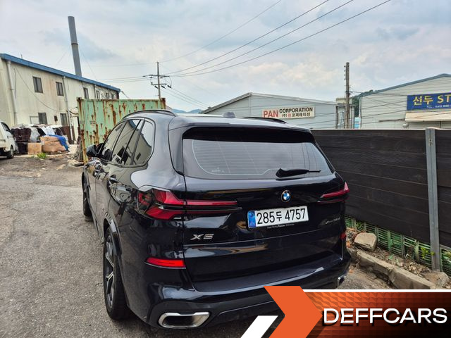 BMW X5 xDrive 30d M Sport купить на сайте DeffCars