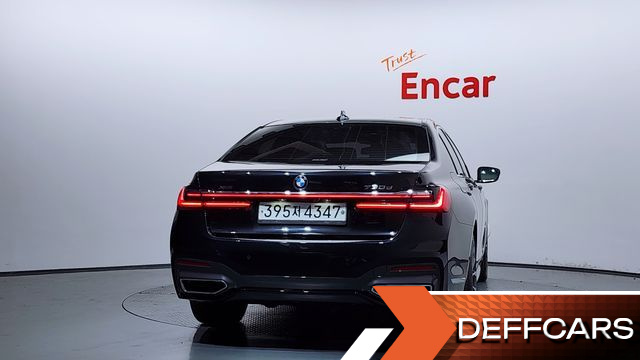BMW 7-SERIES 730d xDrive M Sport купить на сайте DeffCars