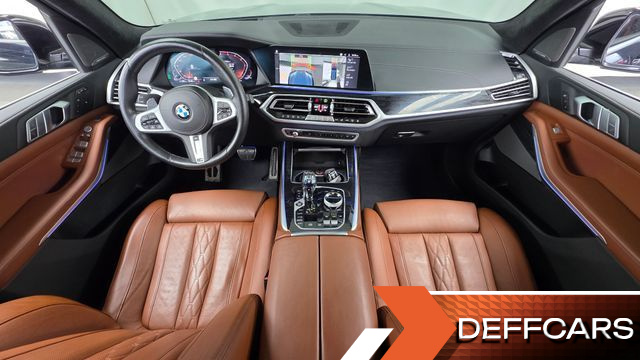 BMW X7 xDrive 30d M Sport 6 STR купить на сайте DeffCars