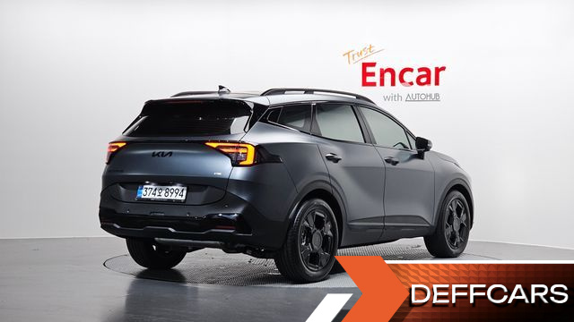 Kia SPORTAGE HEV 1.6 2WD Signature X Line купить на сайте DeffCars