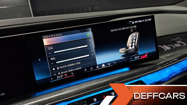 BMW 7-SERIES 740i xDrive M Sport Limited купить на сайте DeffCars