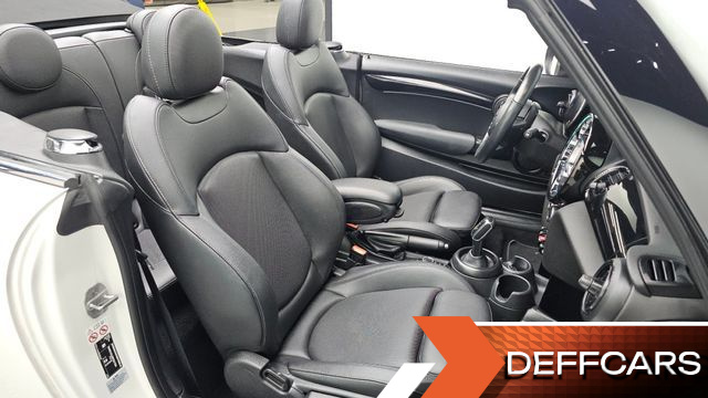 Mini COOPER CONVERTIBLE Classic Third Generation купить на сайте DeffCars