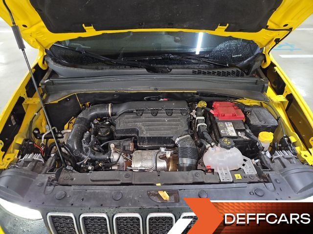 Jeep RENEGADE 1.3 Limited купить на сайте DeffCars