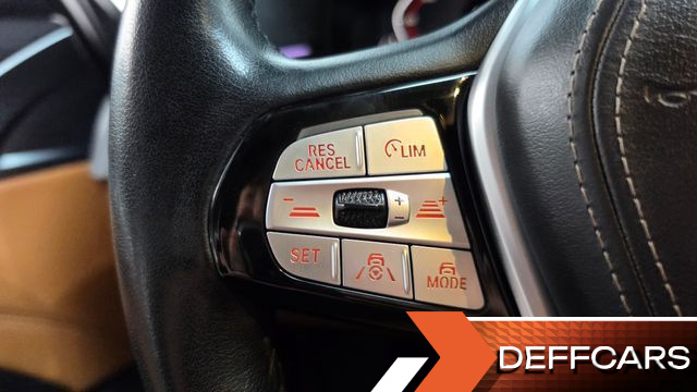 BMW 5-SERIES 520i Luxury купить на сайте DeffCars