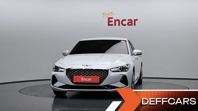 Genesis G70 2.0T Elite купить на сайте DeffCars