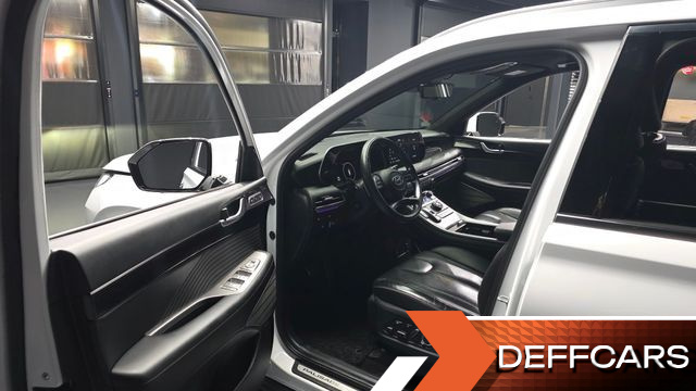 Hyundai PALISADE Diesel 2.2 4WD Calligraphy купить на сайте DeffCars