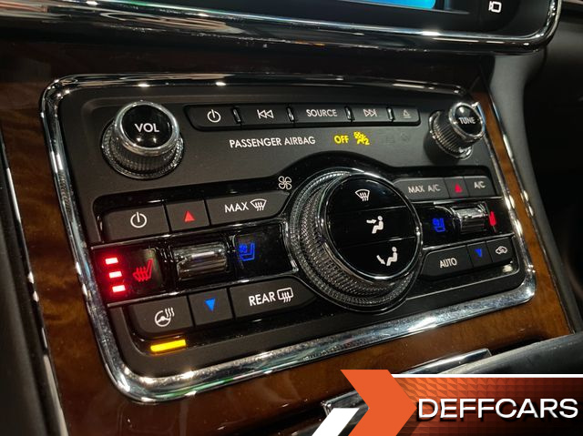 Lincoln CONTINENTAL 3.0 Presidential AWD купить на сайте DeffCars