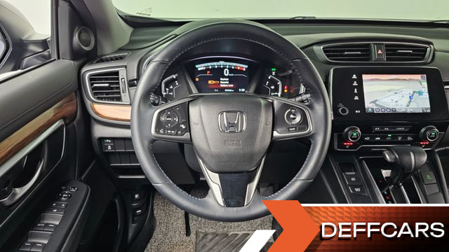 Honda CR-V 1.5 EX-L 4WD купить на сайте DeffCars