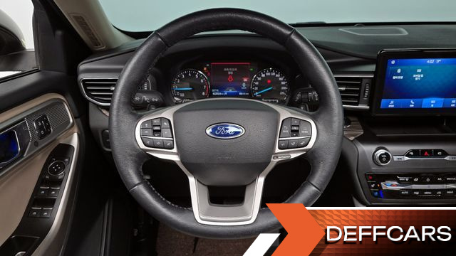Ford EXPLORER 2.3 LimIted 4WD купить на сайте DeffCars