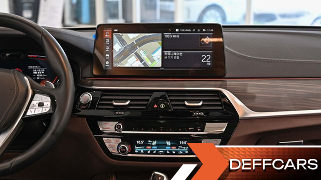 BMW GRAN TURISMO 630i xDrive Luxury купить на сайте DeffCars