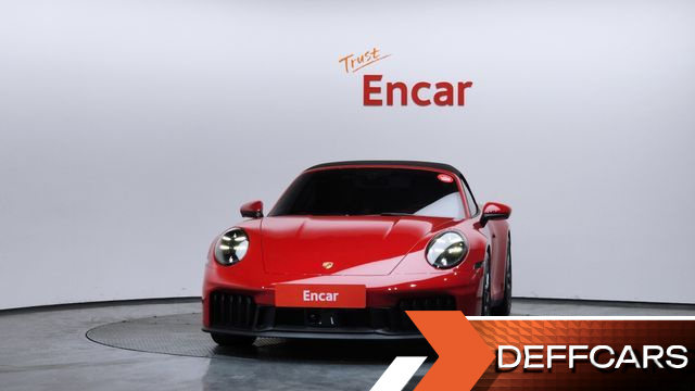 Porsche 911 Carrera GTS Cabriolet купить на сайте DeffCars