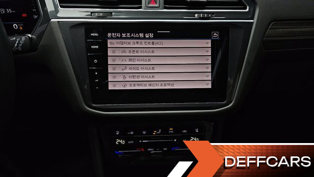 Volkswagen TIGUAN 2.0 TSI Prestige купить на сайте DeffCars
