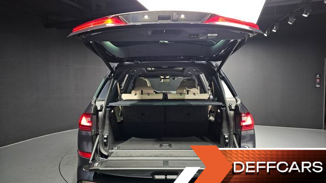 BMW X7 M50i 6STR купить на сайте DeffCars