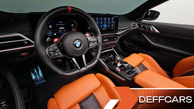 BMW M4 M4 Convertible Competition M xDrive купить на сайте DeffCars