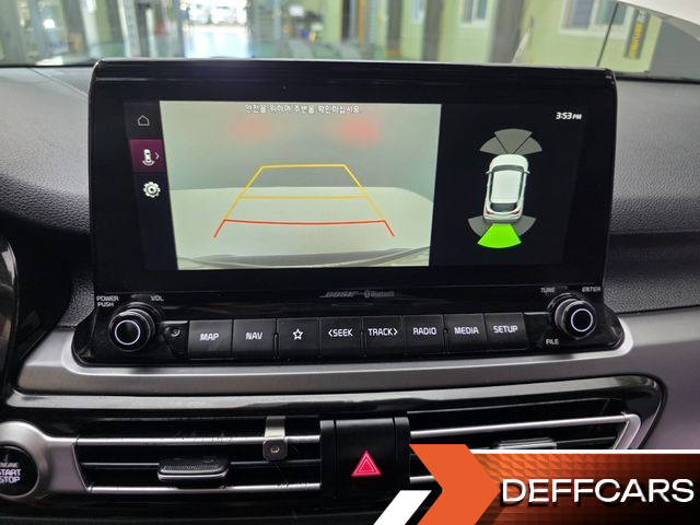 Kia SELTOS Gasoline 1.6 Turbo 2WD Noblesse купить на сайте DeffCars