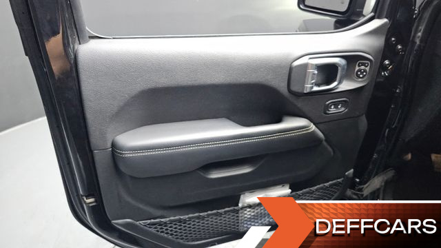 Jeep WRANGLER 2.0 Overland 4Door купить на сайте DeffCars