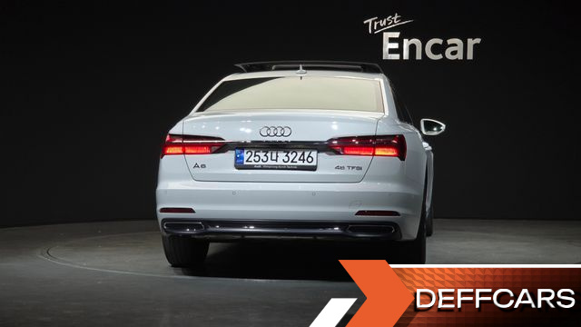 Audi A6 45 TFSI купить на сайте DeffCars