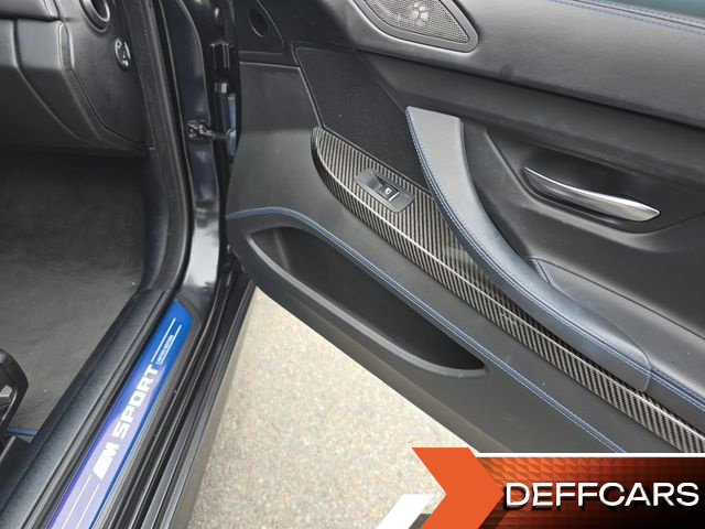 BMW 6-SERIES 640d M Sport Limited Gran Coupe купить на сайте DeffCars