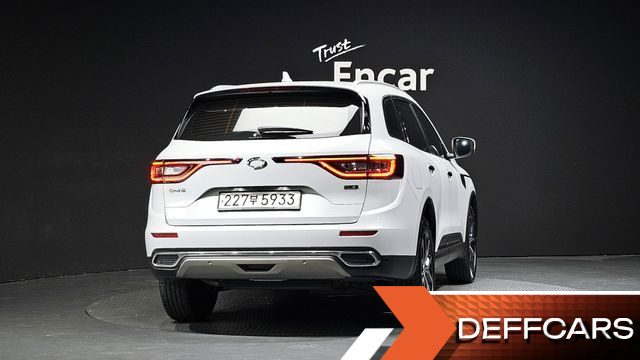 Renault-KoreaSamsung QM6 2.0 LPe RE Signature 2WD купить на сайте DeffCars