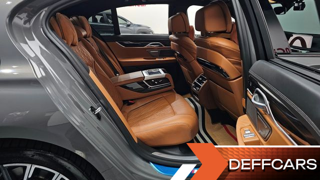 BMW 7-SERIES 745e iPerformance M Sport купить на сайте DeffCars