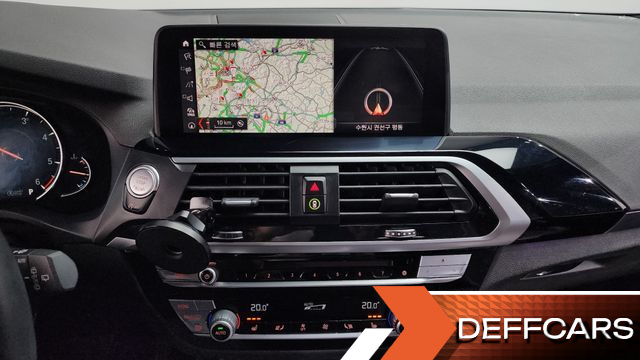 BMW X3 xDrive 20d M Sport купить на сайте DeffCars