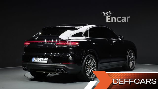 Porsche CAYENNE 3.0 Coupe купить на сайте DeffCars