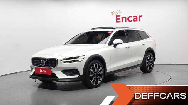 Volvo V60 B5 Ultimate AWD купить на сайте DeffCars
