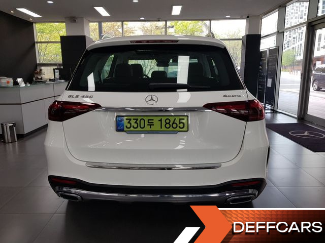 Mercedes GLE-CLASS GLE450 4MATIC купить на сайте DeffCars