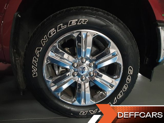 Ford F150 3.5L купить на сайте DeffCars