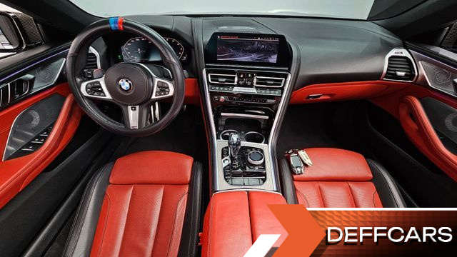 BMW 8-SERIES M850i xDrive convertible купить на сайте DeffCars