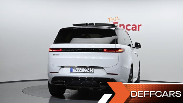 Land Rover RANGE ROVER SPORT P400 AB купить на сайте DeffCars