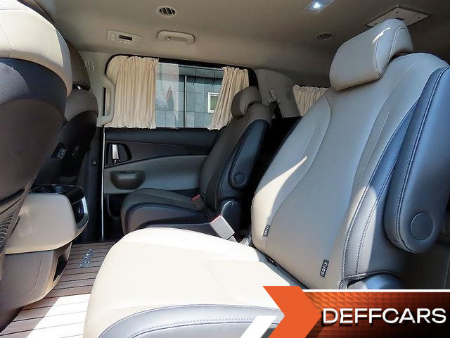 Kia CARNIVAL HEV 9seater Nobless купить на сайте DeffCars